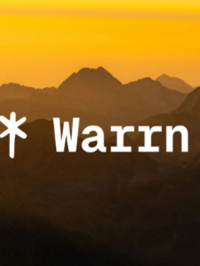 Warrn Hiring Developer Intern